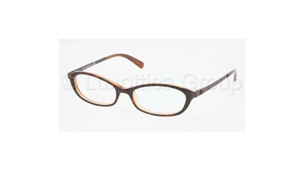Tory Burch TY2019 TY2019 Eyeglass Frames 985 -4916 - Tortoise/Orange