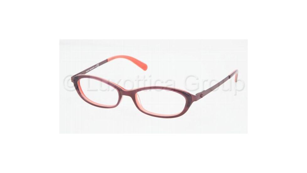 Tory Burch TY2019 TY2019 Eyeglass Frames 986 -4916 - Plum/Pink