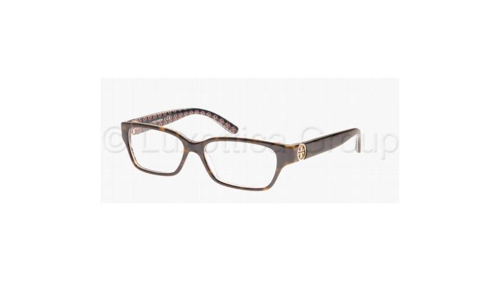 Tory Burch TY2025 TY2025 Eyeglass Frames 1043-5114 - Tortoise Frame