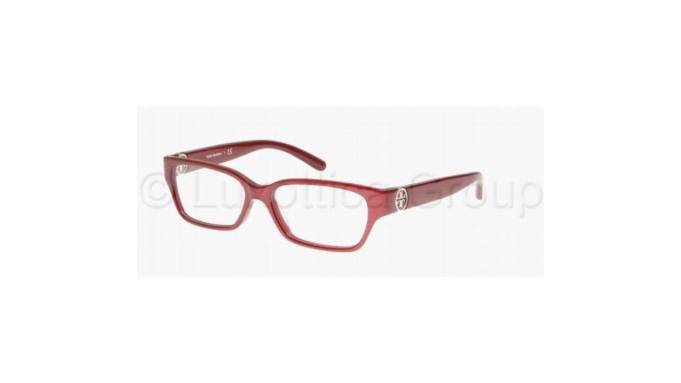 Tory Burch TY2025 TY2025 Eyeglass Frames 1080-5114 - Black Marble Frame