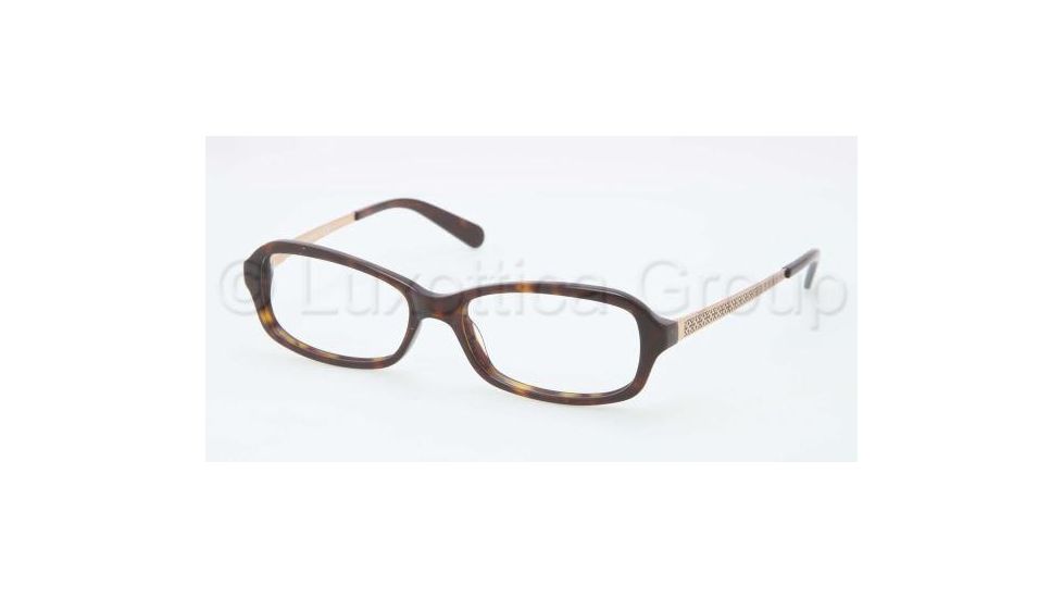 Tory Burch TY2029 TY2029 Eyeglass Frames 510-5315 - Dark Tortoise Frame