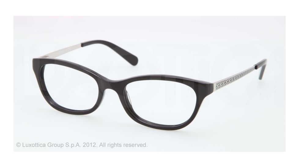 Tory Burch TY2030 TY2030 Progressive Prescription Eyeglasses 501-50 - Black Frame