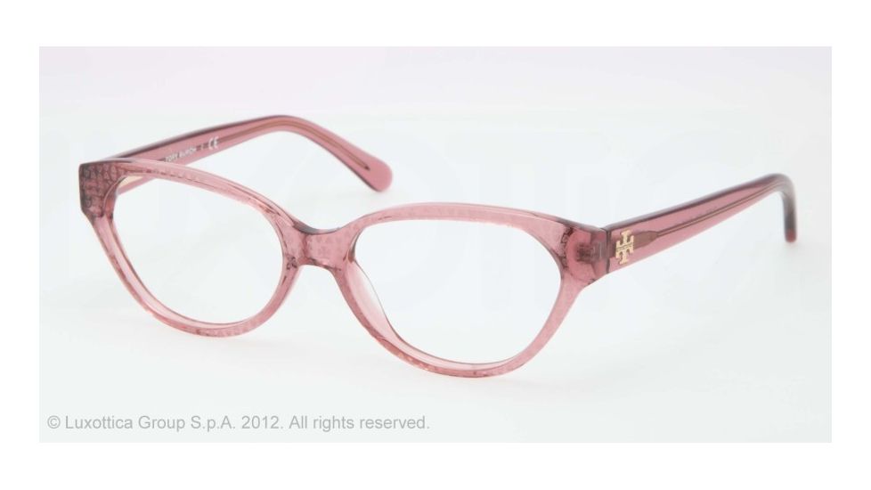 Tory Burch TY2032 Eyeglass Frames 1104-49 - Rose Frame