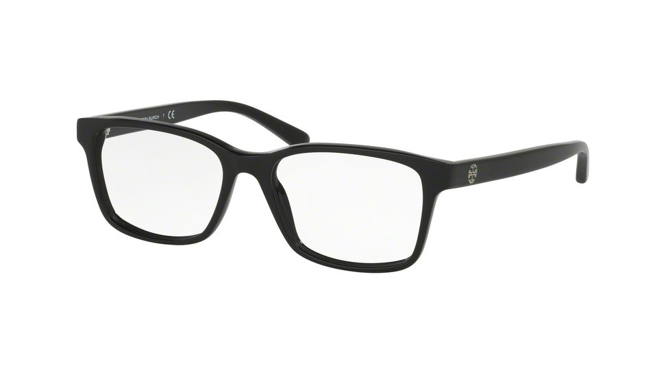 Tory Burch TY2064 Bifocal Prescription Eyeglasses 1377-50 - Black Frame