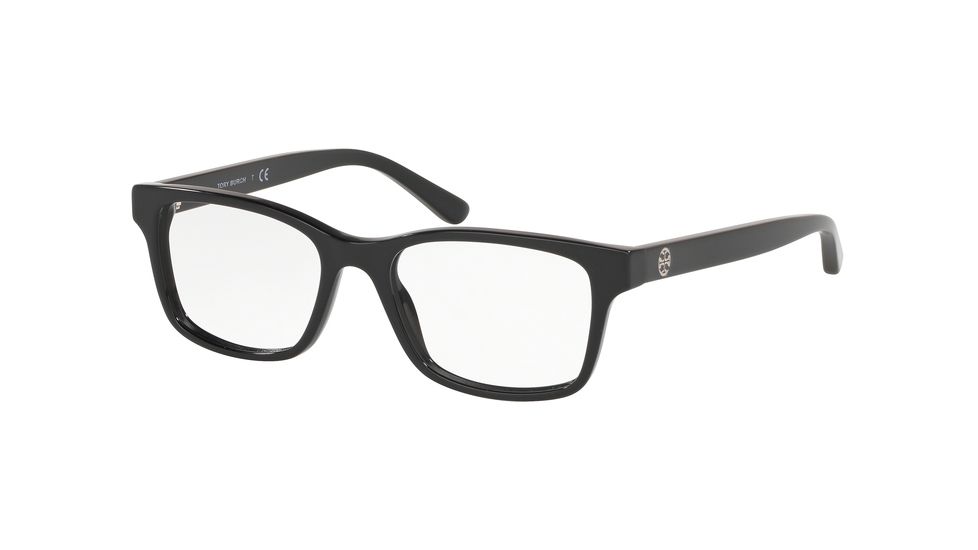 Tory Burch TY2064 Bifocal Prescription Eyeglasses, 48mm, Black, TY2064-1709-48-BI