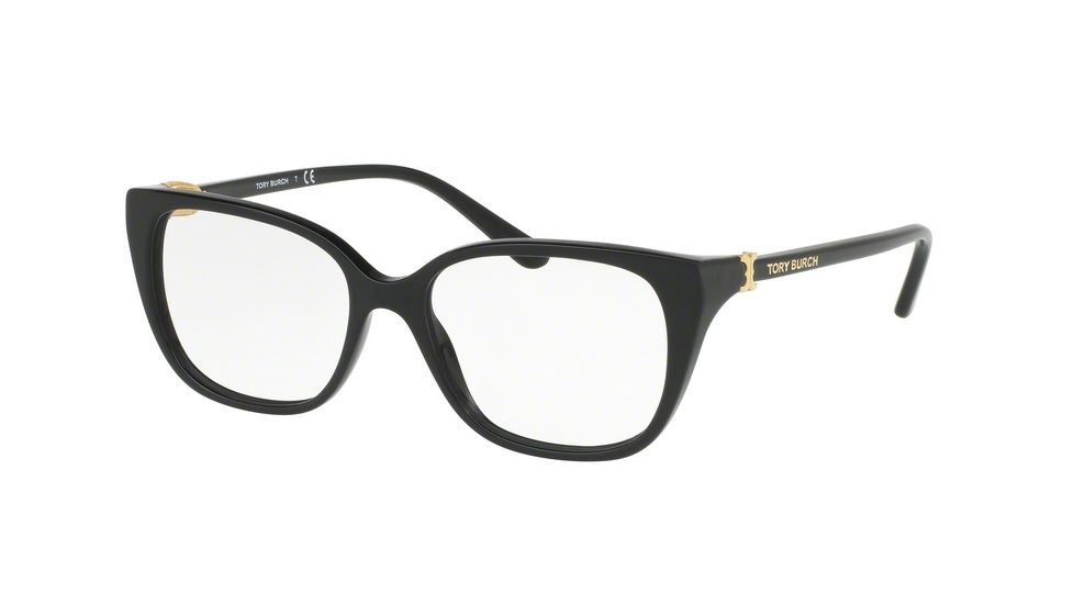 Tory Burch TY2068 Eyeglass Frames 1377-50 - Black Frame