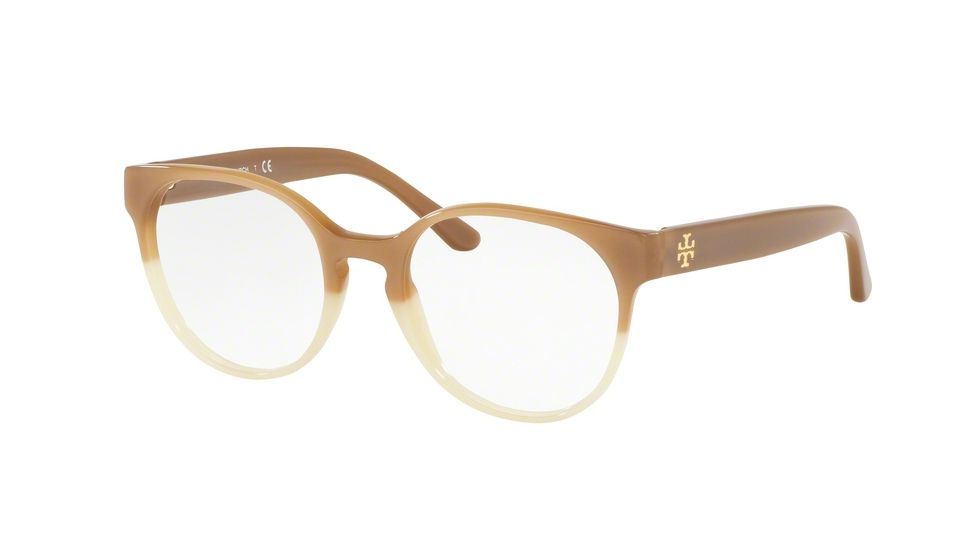 Tory Burch TY2069 Eyeglass Frames 1238-49 - Khaki Prailine Frame