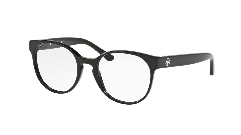 Tory Burch TY2069 Eyeglass Frames 1377-49 - Black Frame
