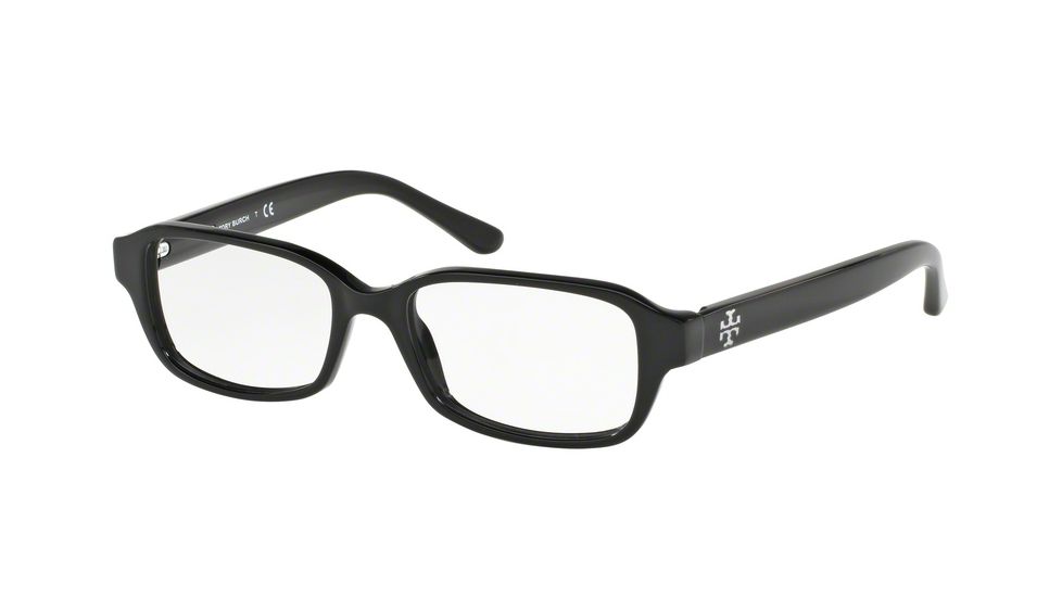 Tory Burch TY2070 Eyeglass Frames 1377-48 - Black Frame