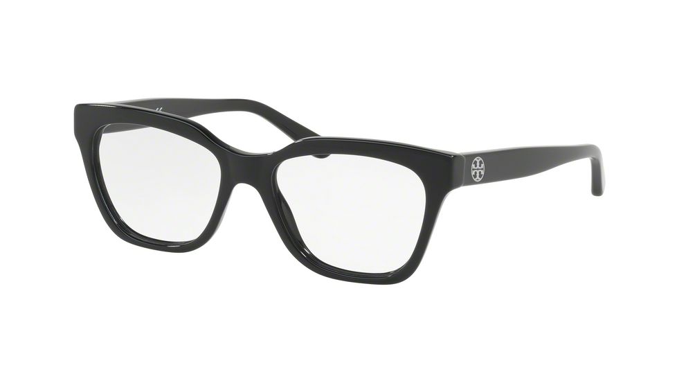 Tory Burch TY2081 Eyeglass Frames 1377-50 - Black Frame