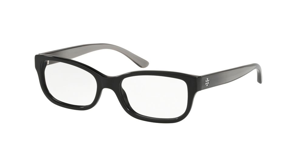 Tory Burch TY2087 Bifocal Prescription Eyeglasses, 51mm, Black, TY2087-1709-51-BI