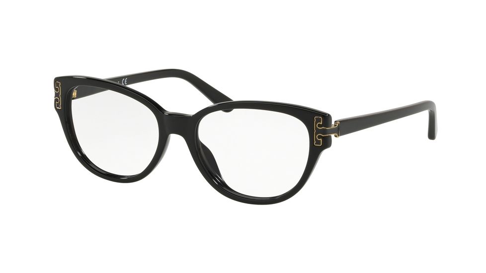 Tory Burch TY2092U Eyeglass Frames 1709-52 - Black Frame