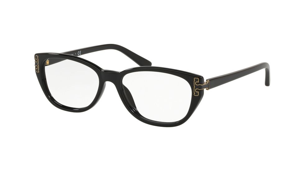 Tory Burch TY2093U Eyeglass Frames 1709-52 - Black Frame