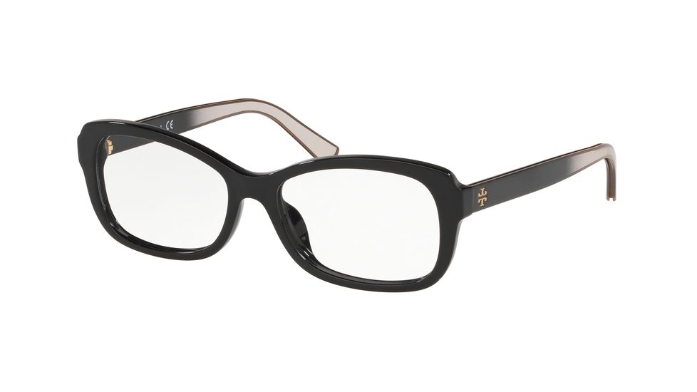 Tory Burch TY2095U Eyeglass Frames 1762-54 - Black