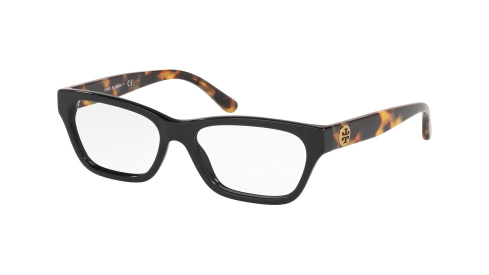 Tory Burch TY2097 Eyeglass Frames 1759-51 - Black