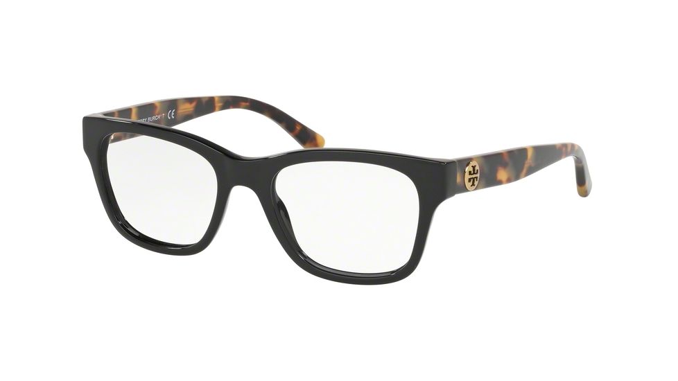 Tory Burch TY2098 Eyeglass Frames 1759-50 - Black