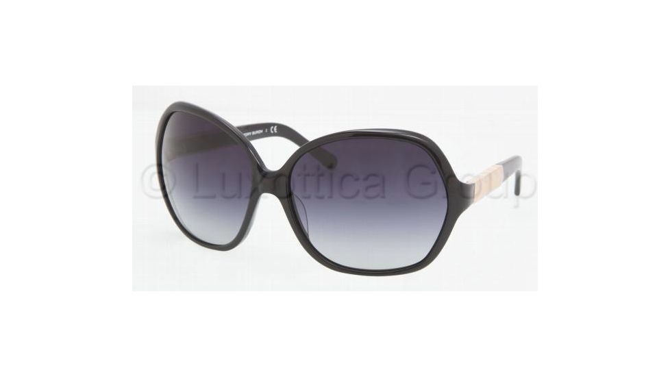 Tory Burch TY7030 TY7030 Sunglasses 501/11-6215 - Black Grey Gradient