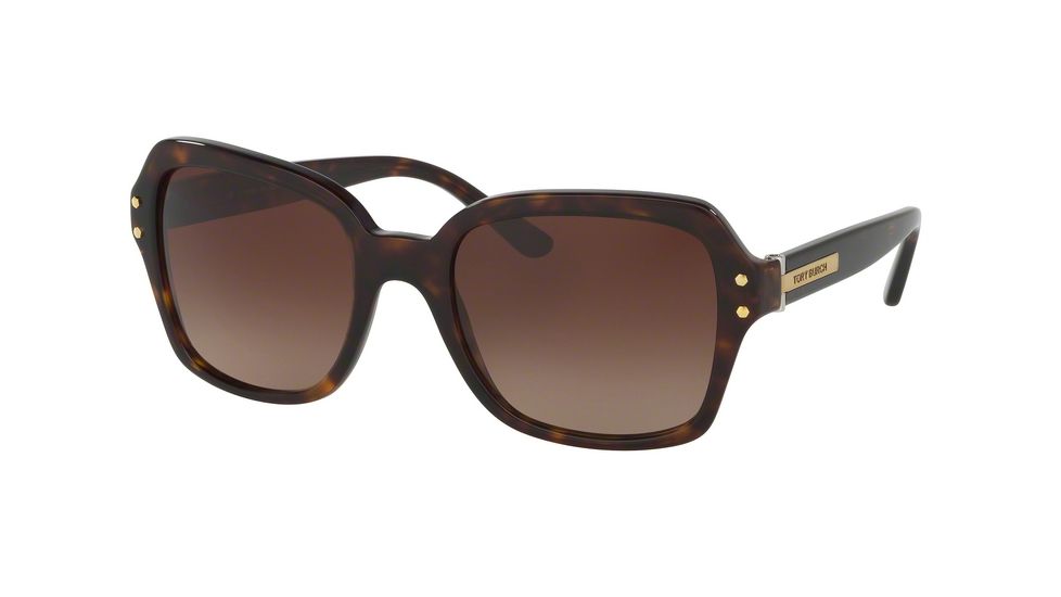 Tory Burch TY7082 Progressive Prescription Sunglasses TY7082-137813-55 - Lens Diameter 55 mm
