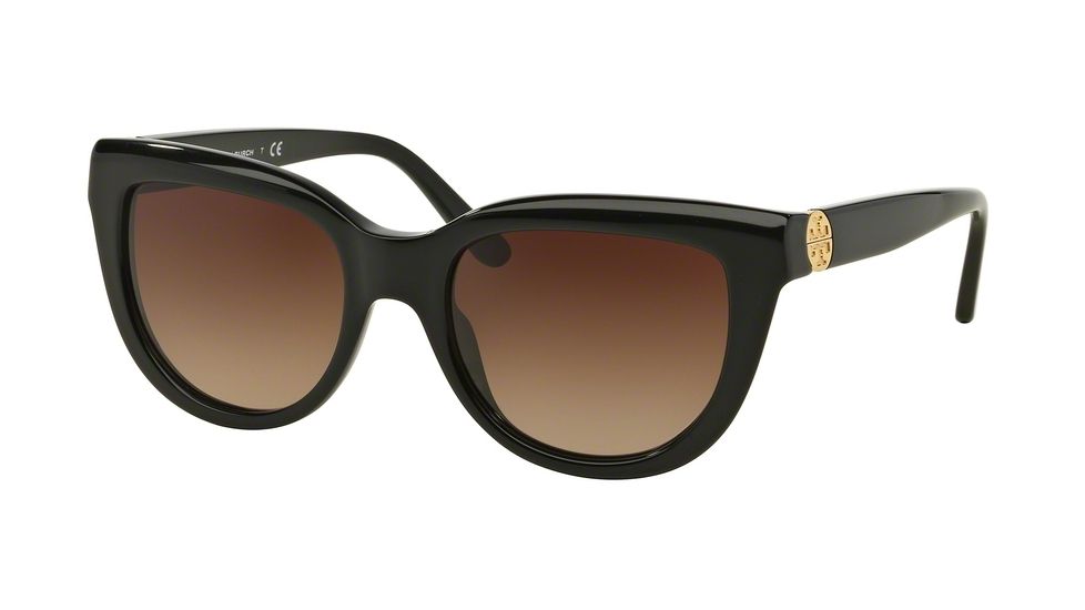 Tory Burch TY7088 Bifocal Prescription Sunglasses TY7088-307913-54 - Lens Diameter 54 mm, Frame Color Black