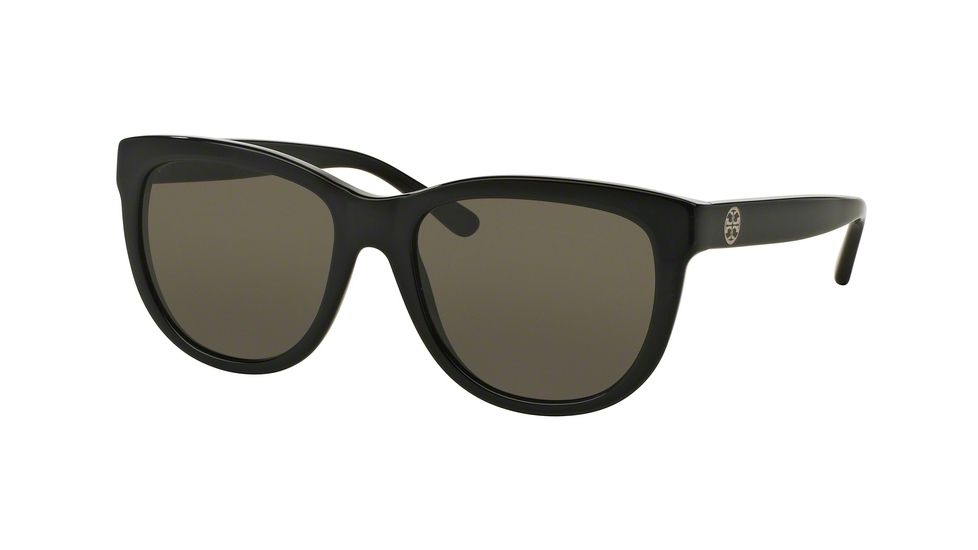 Tory Burch TY7091 Bifocal Prescription Sunglasses TY7091-10583-55 - Lens Diameter 55 mm, Frame Color Black