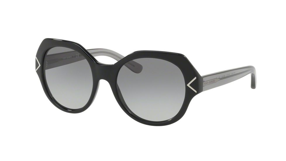 Tory Burch TY7116 Bifocal Prescription Sunglasses TY7116-171711-53 - Lens Diameter 53 mm, Frame Color Black