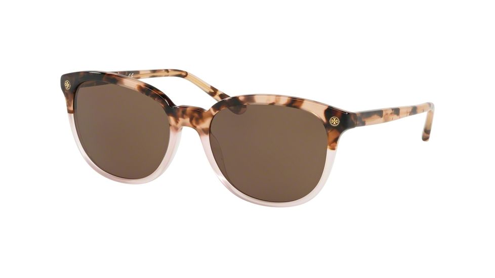 Tory Burch TY7131 Bifocal Prescription Sunglasses, 55mm, TY7131-175473-55-BI