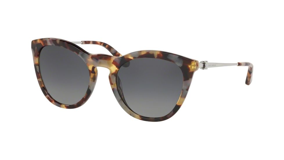 Tory Burch TY7137 Sunglasses 1729T3-54 - , Lt Grey Dk Grey Gradient Polar Lenses