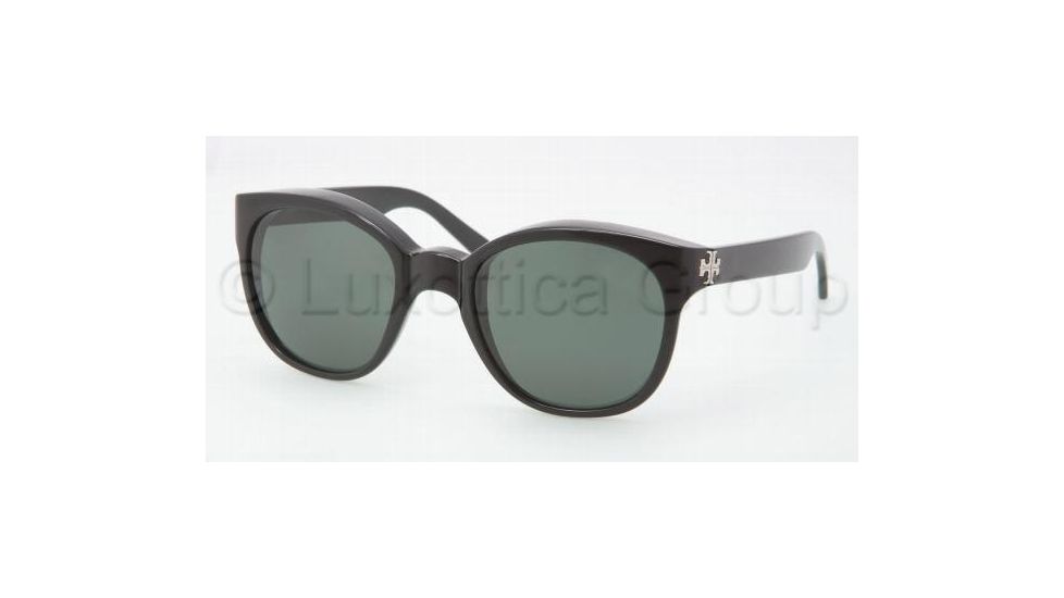 Tory Burch TY9015 TY9015 Bifocal Prescription Sunglasses TY9015-501-71-5321 - Lens Diameter 53 mm, Frame Color Black