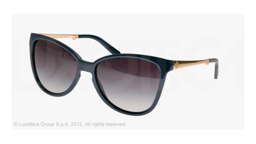 Tory Burch TY9019 TY9019 Bifocal Prescription Sunglasses TY9019-114811-58 - Lens Diameter 58 mm, Frame Color Seaport
