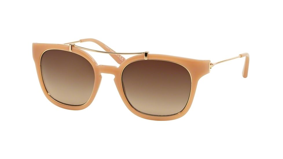 Tory Burch TY9038 TY9038 Bifocal Prescription Sunglasses TY9038-138613-51 - Lens Diameter 51 mm, Frame Color Blush/gold