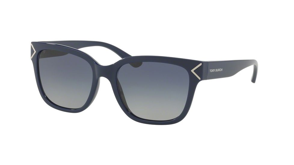 Tory Burch TY9050 Bifocal Prescription Sunglasses TY9050-13704L-55 - Lens Diameter 55 mm, Frame Color Navy