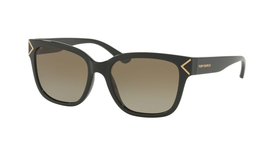 Tory Burch TY9050 Bifocal Prescription Sunglasses TY9050-137713-55 - Lens Diameter 55 mm, Frame Color Black