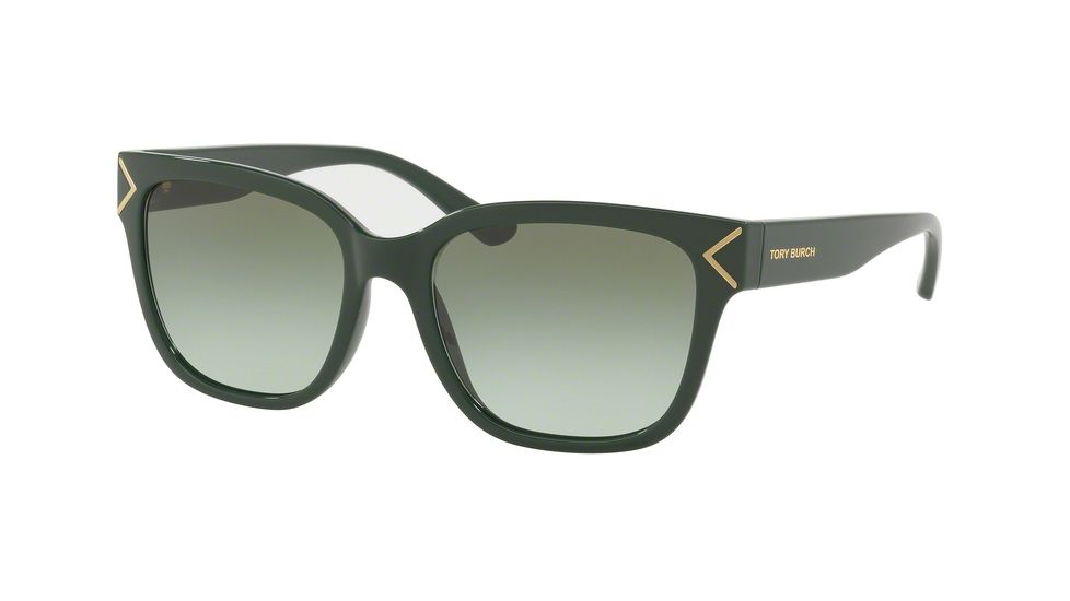 Tory Burch TY9050 Bifocal Prescription Sunglasses TY9050-15258E-55 - Lens Diameter 55 mm, Frame Color Garden