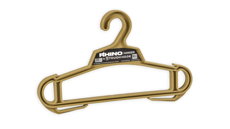 TOUGH HOOK Rhino Hanger, Tan, TH-RH-TAN