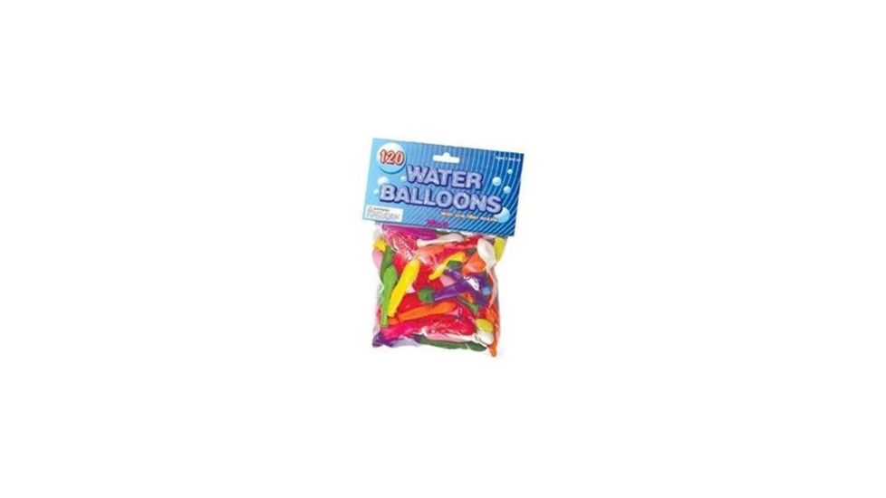 Toysmith 120 Water Balloon Refill 2771