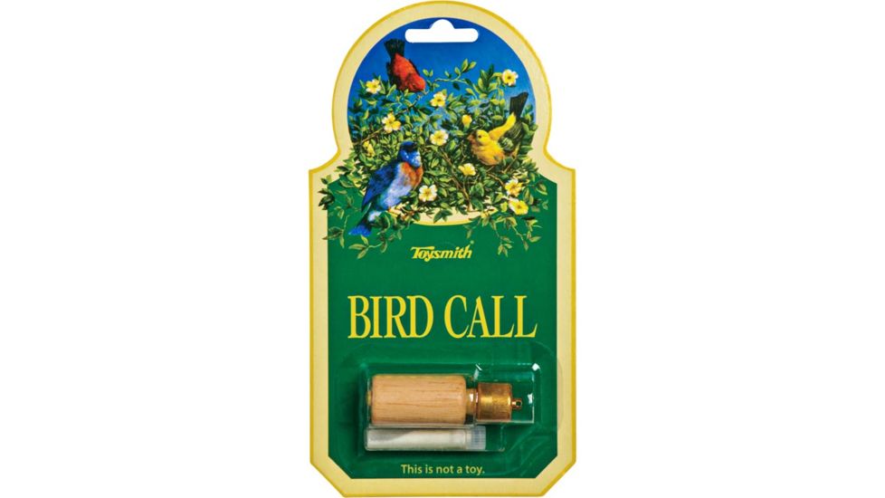 Toysmith Bird Call 393