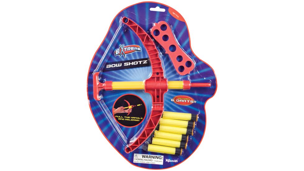 Toysmith Bow Shotz 74637