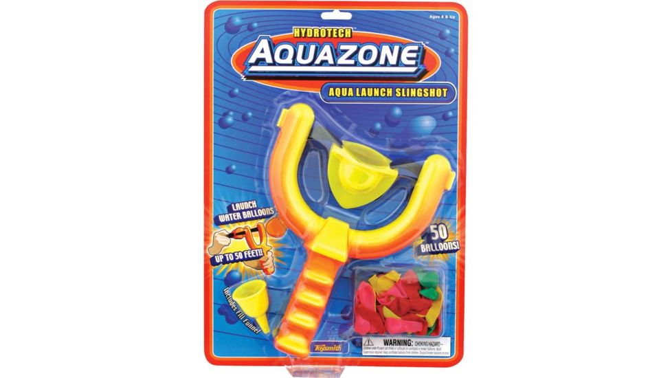 Toysmith Deluxe Aqua Launcher 1514