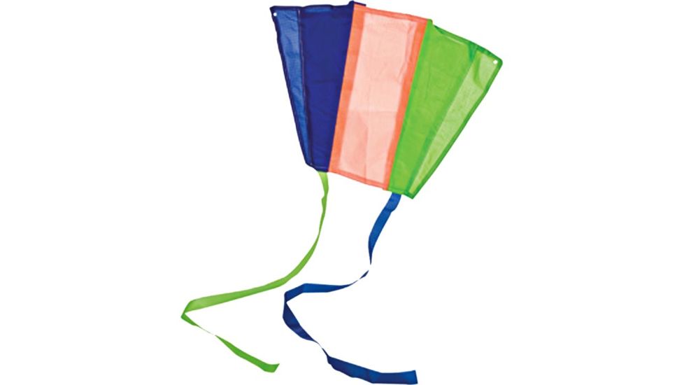 Toysmith Deluxe Pocket Kite Asst 76107