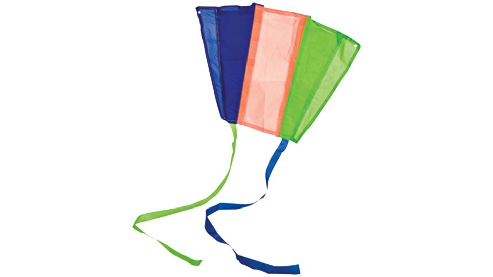 Toysmith Deluxe Pocket Kite Asst 76107