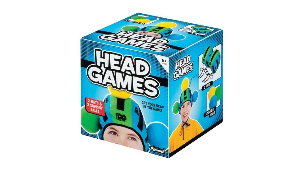 Toysmith Headgames 7811