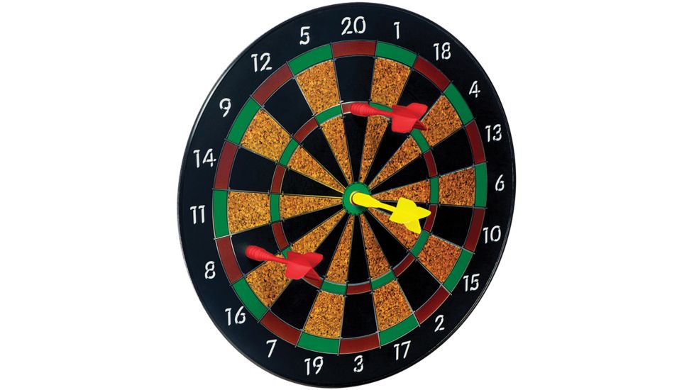 Toysmith Magnetic Dart Board 3121