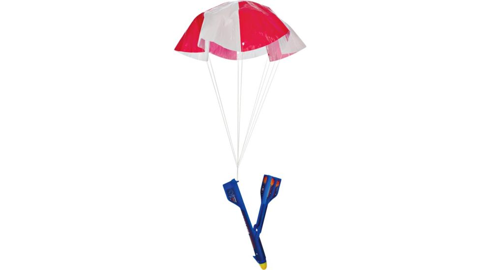 Toysmith Parachute Rocket 6157
