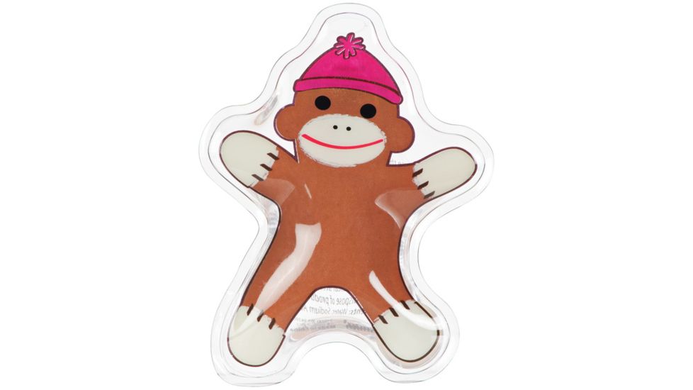 Toysmith Sock Monkey Handwarmers 1123