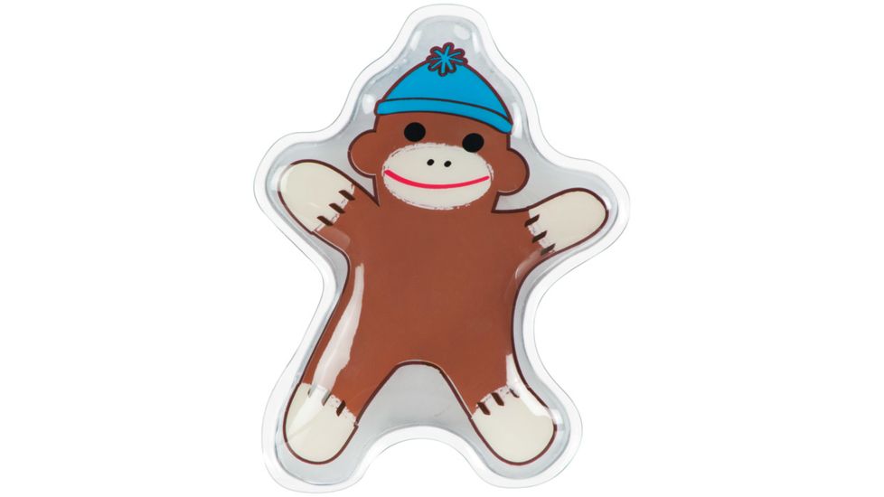 Toysmith Sock Monkey Handwarmers 1123