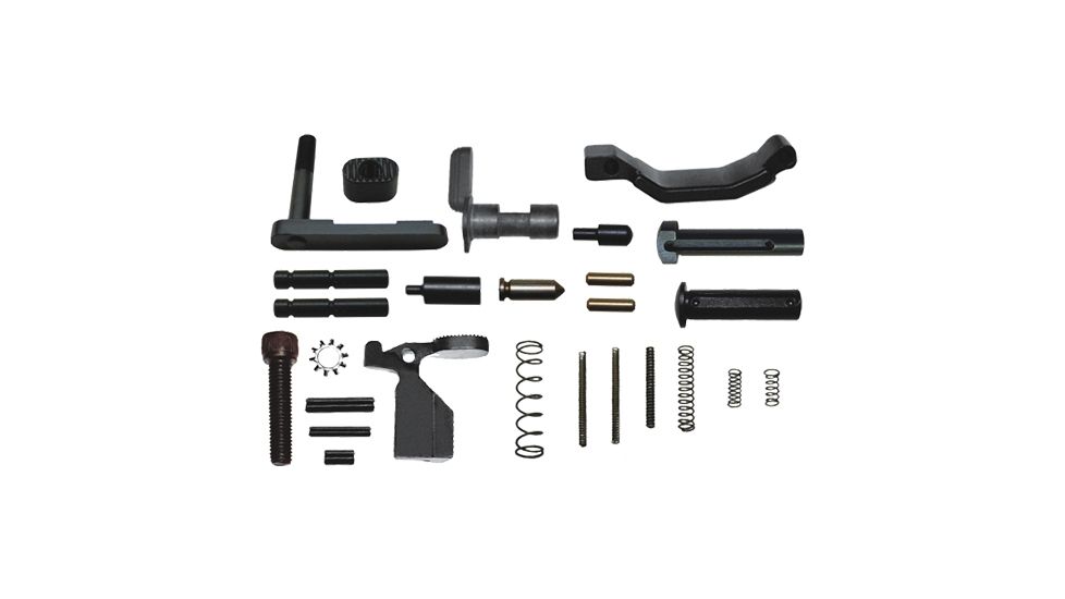 TPS Arms Lower Parts Kit Ar-15, Without Fire Control Group, AR-2034