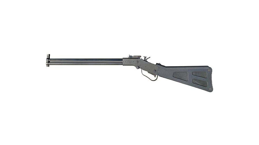 TPS Arms M6 3 in Field Over/Under Shotgun, 410/22 HORNET, 18.25in Barrel