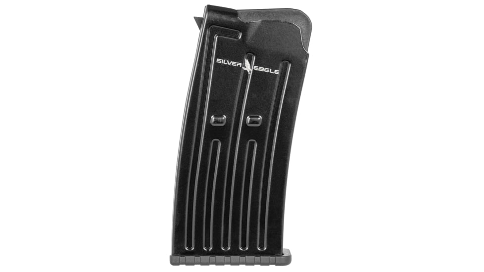 TR Imports 12 Gauge Silver Eagle TAC Detachable Magazine, 5 Round, Black, MAG5TAC
