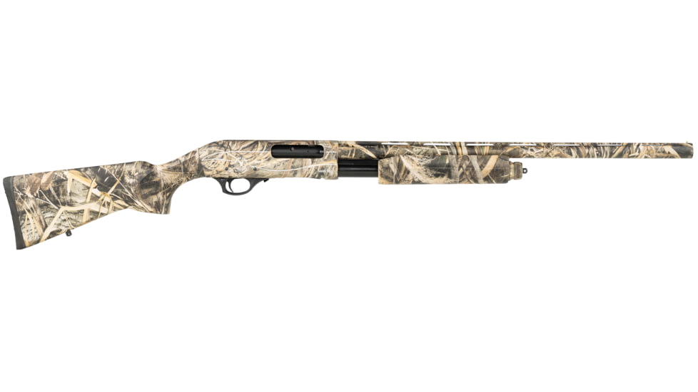 TR Imports MAG 35 Pump Action Shotgun, 12 Gauge, 24 in barrel, 4 Round, SMRTM51224-FRRMPG