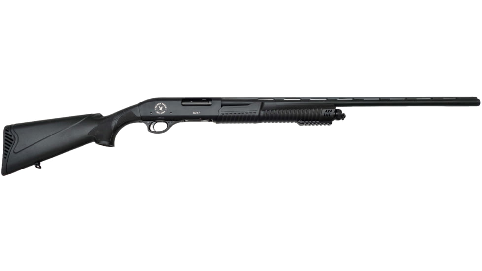 TR Imports RZ17 Pump Action Shotgun, 12 Gauge, 28 in barrel, 4 Round, RZ171228-FRRMPG